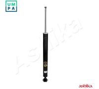 Kit 2 Rear Shock Absorbers for Mercedes GLK - X204 - 2008