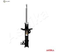 Shock absorber Front Axle Left Top pin MA-00963 ASHIKA for OPEL MERIVA B MPV