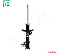 Shock absorber Front Axle Left Top pin MA-00963 ASHIKA for OPEL MERIVA B MPV