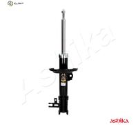 Shock absorber Front Axle Left Top pin MA-00963 ASHIKA for OPEL MERIVA B MPV