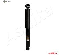 Shock absorber Rear Axle Top eye MA-01012 ASHIKA for NISSAN RENAULT OPEL
