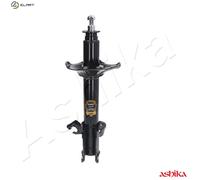 Shock absorber Rear Axle Left Top pin MA-10003 ASHIKA for NISSAN SUNNY III 100NX