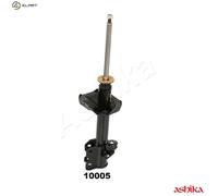 Shock absorber Rear Axle Right Top pin MA-10005 ASHIKA for NISSAN SUNNY III