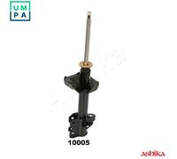Shock absorber Rear Axle Right Top pin MA-10005 ASHIKA for NISSAN SUNNY III