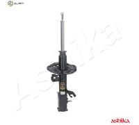 Shock absorber Front Axle Left Top pin MA-10006 ASHIKA for NISSAN RENAULT