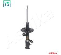 Shock absorber Front Axle Left Top pin MA-10006 ASHIKA for NISSAN RENAULT