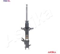 Ashika Shock Absorber MA-10009 for Nissan Almera Hatchback GA14DE/GA16DE 1.4/1.6L