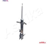 Shock absorber Rear Axle Right Top pin MA-10071 ASHIKA for NISSAN X-TRAIL I