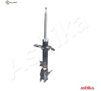 Shock absorber Rear Axle Right Top pin MA-10071 ASHIKA for NISSAN X-TRAIL I