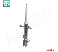 Shock absorber Rear Axle Right Top pin MA-10071 ASHIKA for NISSAN X-TRAIL I