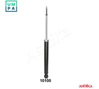 Shock absorber Rear Axle Top pin MA-10100 ASHIKA for NISSAN MICRA IV