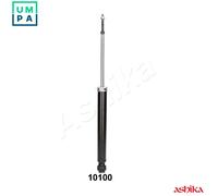 Shock absorber Rear Axle Top pin MA-10100 ASHIKA for NISSAN MICRA IV