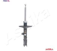 SHOCK ABSORBER MA-20063 FOR TOYOTA RAV/4/II/SUV/Mk 1ZZ-FE 1.8L 1CD-FTV 2.0L 4cyl
