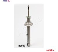 Shock absorber Front Axle Right Top pin MA-22008 ASHIKA for LEXUS IS II IS III