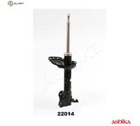 REAR AXLE LEFT SHOCK ABSORBER MA-22014