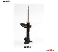 Ashika Rear Left Shock Absorber MA-22014 – Gas Pressure Strut, Top Pin – Fits Lexus RX