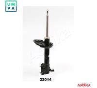 REAR AXLE LEFT SHOCK ABSORBER MA-22014