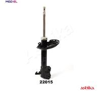 REAR RIGHT SHOCK ABSORBER MA-22015 ASHIKA I