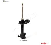 REAR RIGHT SHOCK ABSORBER MA-22015 ASHIKA I