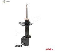 FRONT AXLE RIGHT SHOCK ABSORBER MA-22038