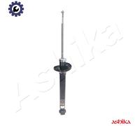 Ashika Shock Absorber MA-33032 – Rear Axle Top Pin – for Mazda Demio/121