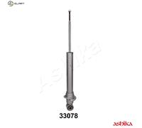 Ashika Shock Absorber MA-33078 – Rear Axle Top Pin for Mazda RX-8 13B-MSP 1.3L 2cyl