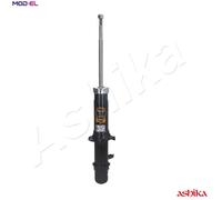 Shock absorber Front Axle Left Top pin MA-40012 ASHIKA for HONDA