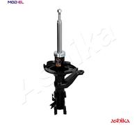 Shock absorber Front Axle Left Top pin MA-40041 ASHIKA for HONDA STREAM