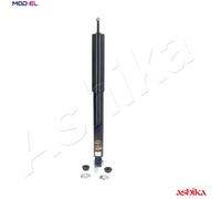 Ashika Rear Shock Absorber MA-50033 - Top Pin for Mitsubishi Pajero/Montero III & Hardtop
