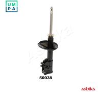 Shock absorber Front Axle Left Top pin MA-50038 ASHIKA for MITSUBISHI