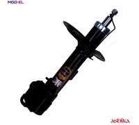 Shock absorber Front Axle Right Top pin MA-50088 ASHIKA for MITSUBISHI