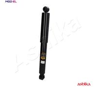 Ashika Shock Absorber MA-55515 Rear Axle Top Eye for Hyundai Mitsubishi 2 pcs