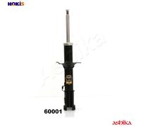 Shock absorber Front Axle Left Top pin MA-60001 ASHIKA for DAIHATSU STORIA YRV