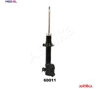 SHOCK ABSORBER MA-60011 FOR SUBARU DAIHATSU 1KR-FE 1.0L 3cyl JUSTY IV 1.0L 3cyl
