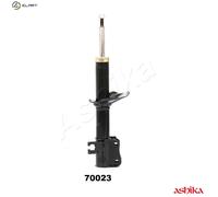 Ashika Shock Absorber MA-70023 Front Left Top Pin - fits Subaru Suzuki IGNIS II JUSTY III