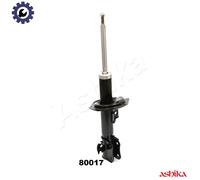 Shock absorber Front Axle Right Top pin MA-80017 ASHIKA for SUZUKI OPEL