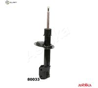 Ashika Shock Absorber MA-80033 - Front Axle Right Top Pin - Gas Pressure - For Suzuki/Fiat