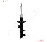 Shock Absorber Right Front Fits Suzuki SX4 S-Cross Vitara ASHIKA MA-80044