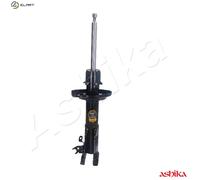 Shock absorber Front Axle Right Top pin MA-90022 ASHIKA for HONDA