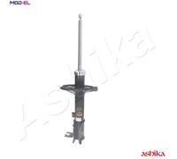 Shock absorber Rear Axle Left Top pin MA-HY011 ASHIKA for HYUNDAI ACCENT I