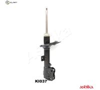 Ashika Shock Absorber MA-KI037 - Front Axle Right Top Pin - for Mitsubishi, Peugeot