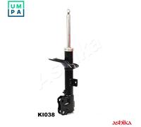 Shock absorber Front Axle Left Top pin MA-KI038 ASHIKA for MITSUBISHI PEUGEOT