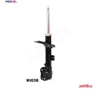 Shock absorber Front Axle Left Top pin MA-KI038 ASHIKA for MITSUBISHI PEUGEOT