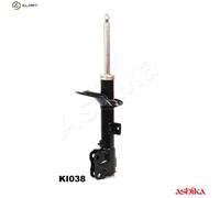 Shock absorber Front Axle Left Top pin MA-KI038 ASHIKA for MITSUBISHI PEUGEOT