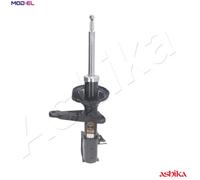 Shock Absorber (Single Handed) Front Left MA-LR004 Ashika 72119126 RNB103550 New