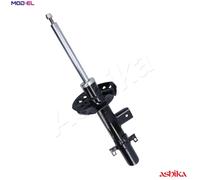 Shock absorber Rear Axle Left Top pin MA-LR018 ASHIKA for LAND ROVER
