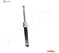 Ashika Shock Absorber MA-SMA01 Front Axle Top Pin for Smart M160.910 0.6L 3cyl