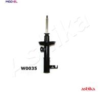 ASHIKA MA-W0035 Shock absorber