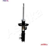 SHOCK ABSORBER MA-W0047 FOR CHEVROLET LSF/LDV 1.2L A 14 XER/LDD 1.4L LWD 1.2L