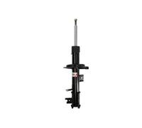 Shock absorber Front Axle Left Top pin AGF110MT Magnum Technology for FIAT